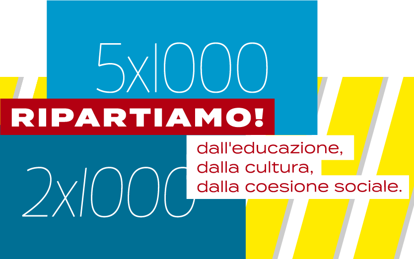 Il tuo 5×1000 e 2×1000 al COE