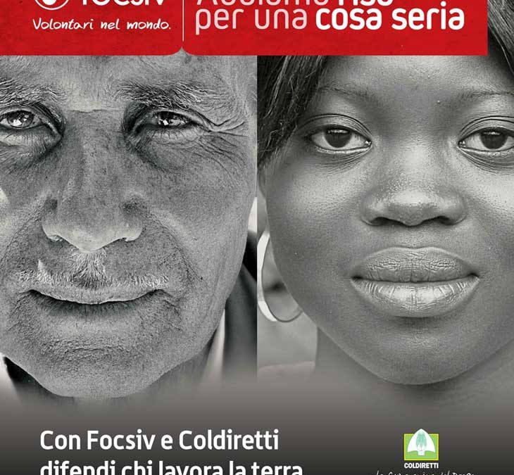 Abbiamo riso per una cosa seria: la campagna 2021