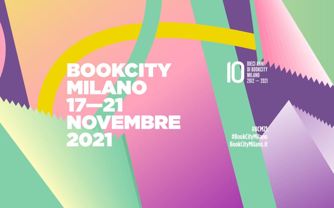 Siamo a BOOKCITY Milano 2021