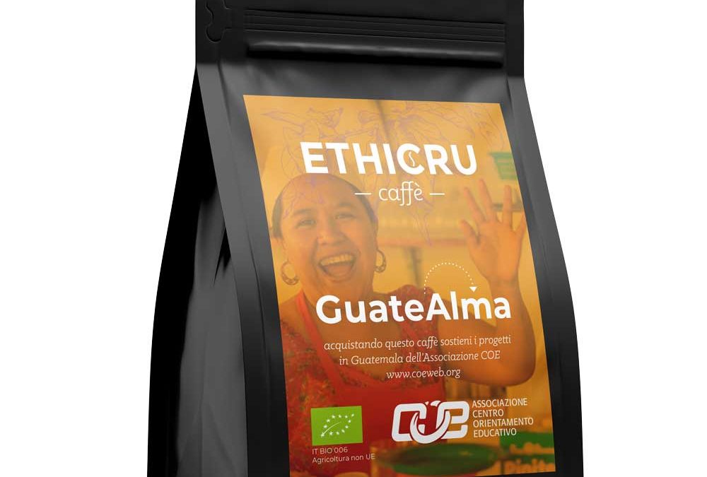 Una nuova miscela di caffè per sostenere il Guatemala in tempo di COVID-19