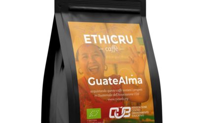 Una nuova miscela di caffè per sostenere il Guatemala in tempo di COVID-19