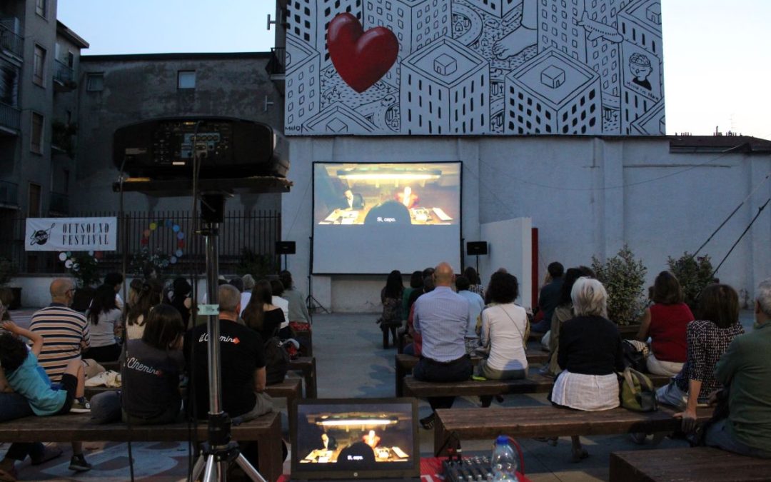 Al via un nuovo progetto con 3 serate di cinema, diversità e inclusione 