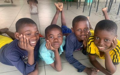 Sostegno all’assistenza socio-educativa dei minori di strada di Kinshasa