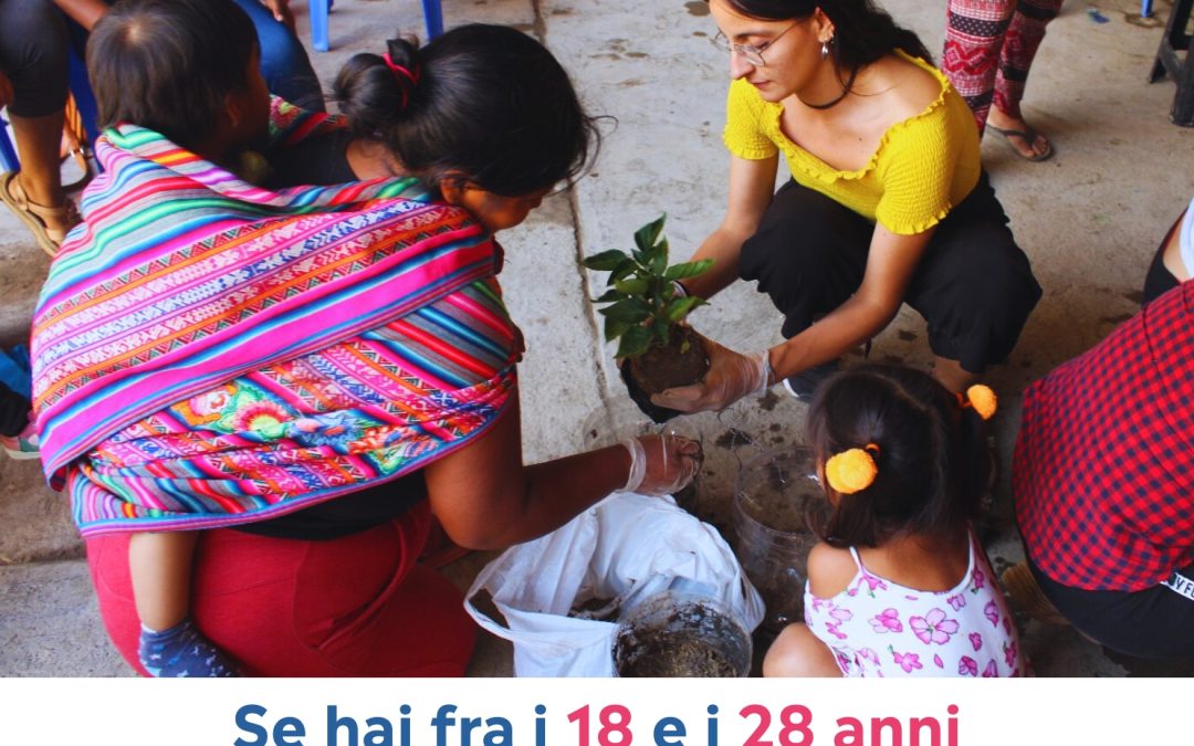 Servizio Civile Universale 2026