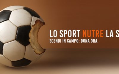 SPORT CONTRO LA FAME